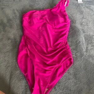 Purple KonaSol one piece swimsuit size Xs